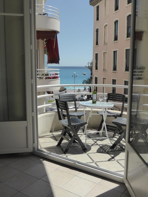 Nice Centre - Apartment With Balcony And Stunning Sea View! Zimmer foto