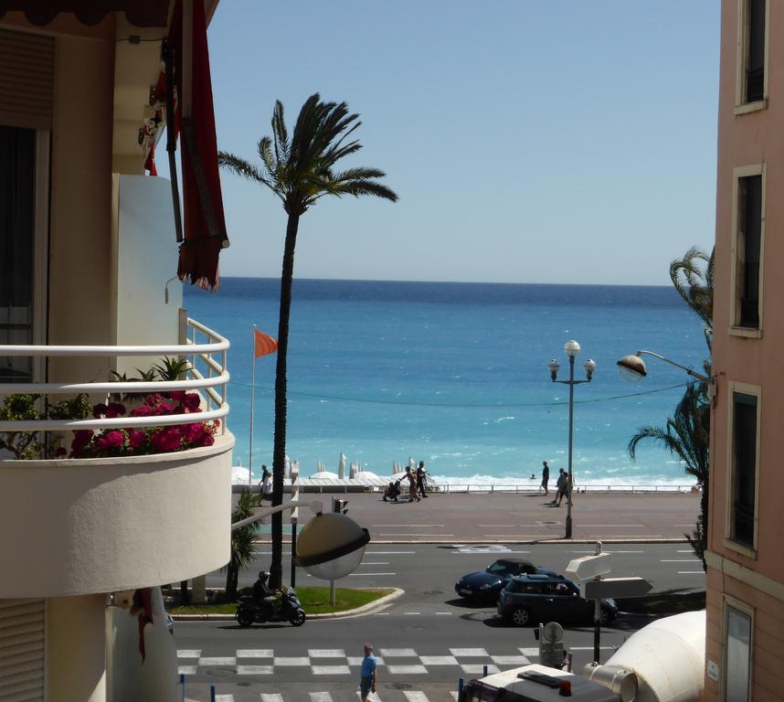 Nice Centre - Apartment With Balcony And Stunning Sea View! Zimmer foto